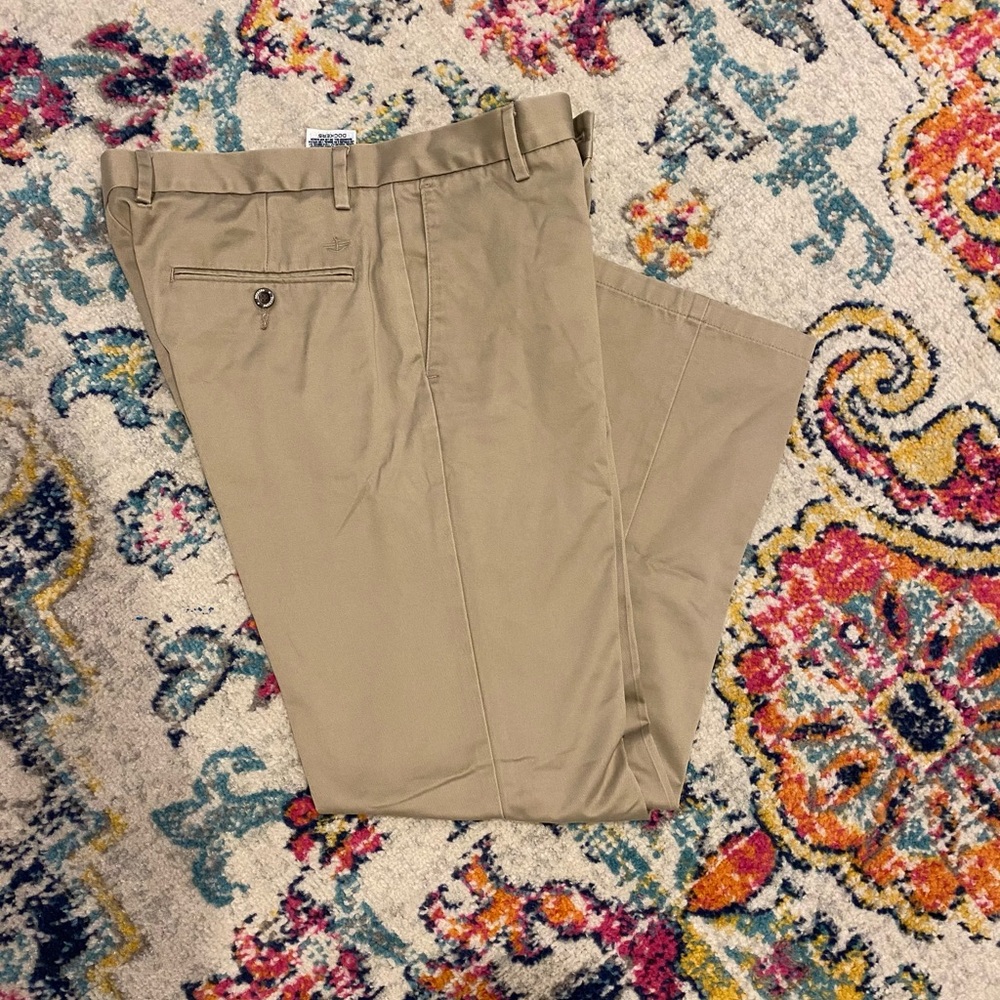 Dockers Men’s Khaki Pants